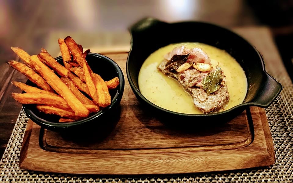 Prego de atum: a alternativa do mar
