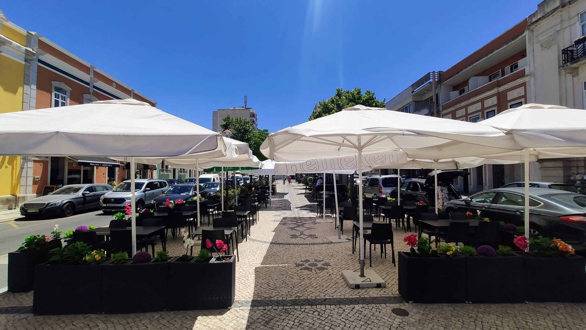 Things to do in Loule (and where to refuel)
